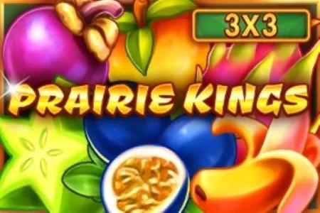 Prairie Kings 3x3